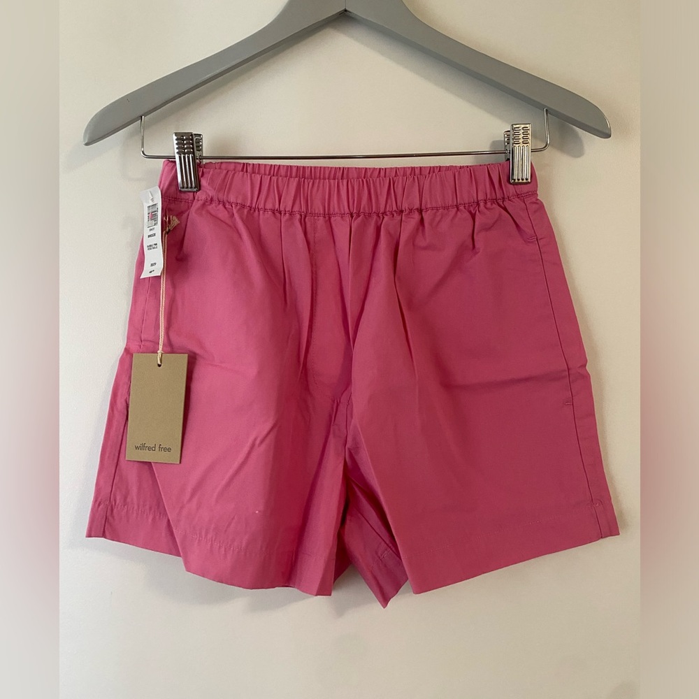Aritzia Pink Women's Shorts